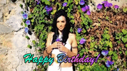 happy birthday GIF