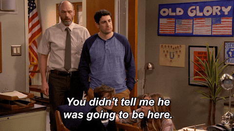 Jason Biggs Show GIF by Outmatched