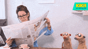 fun lesen GIF by KiKA