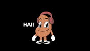 Hai Hello GIF by pammer Indonesia