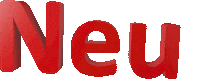 Neu Sticker by Renate Ingber