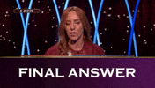 Millionaire Final Answer GIF by Stellify Media
