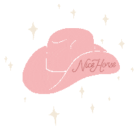 nicehorsemusic cowgirl nice horse cwgrl cowgirl state of mind Sticker