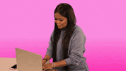 just wait hold on GIF by karencivil