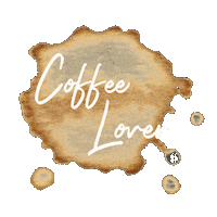 Coffee Sticker