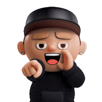 Best Friend Bff Sticker by OneFootball Heads