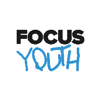 Focuschurchli focus shirley yth focuschurch Sticker