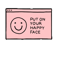 Happy Do It Sticker