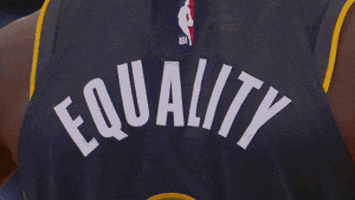 Black Lives Matter Sport GIF by NBA