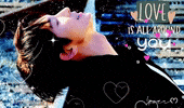 Jg Love You The Most GIF