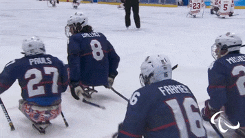 Paralympic Games GIF by International Paralympic Committee