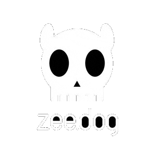 Sticker by Zeedog