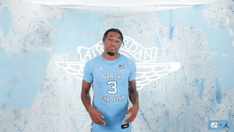 North Carolina Idk GIF by UNC Tar Heels