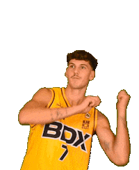 Basketball Basket Sticker by JSABMB