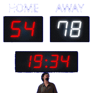 54 Home Sticker