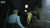 Cowboy Bebop Fight GIF by Adult Swim