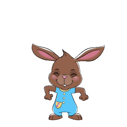 Happy Dance Sticker by Canticos World