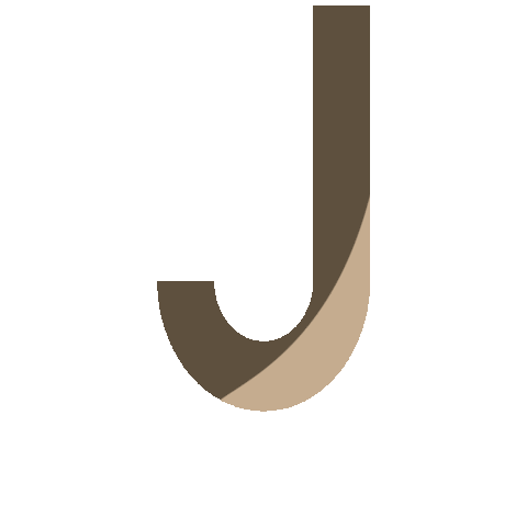 Letters J Sticker by Hobbykokken