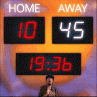 Forty Five Ten GIF
