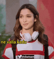 Tamanna Bhatia GIF