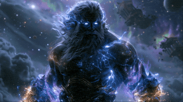 Outer Space Fantasy GIF