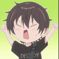 Mad Girl GIF