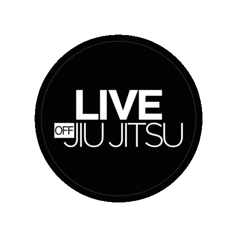 Jiujitsu Oss Sticker by Alliance Jiu-Jitsu Association