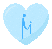 Heart Sticker by Teach More