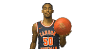 John Wall Dancing Sticker by Carson-Newman Athletics