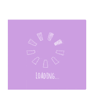 Loading Carregando Sticker