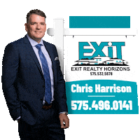 ExitRealtyHorizons home house realtor sale Sticker