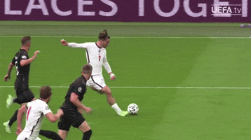 Harry Kane Header!