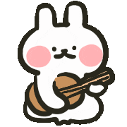 Play 唱歌 Sticker