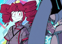 Talking Hatsune Miku GIF