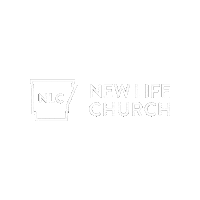 newlifechurch-tv nlc new life church new life church arkansas new life fort smith Sticker