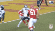 National Football League Hug GIF by NFL