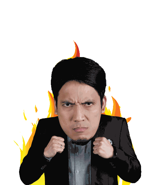 Sticker by Netmediatama