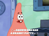 season 5 the two faces of squidward GIF by SpongeBob SquarePants