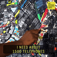 Art Design GIF by 60 Second Docs