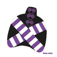 baka_mania hmong hmoob Sticker