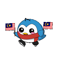 Pong Sticker by BX Rink