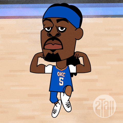 Nba Playoffs Dance GIF
