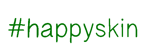 Happy Calming Sticker by Neo Nature Cosmetics