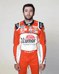 llumar racing nascar mind blown race day GIF