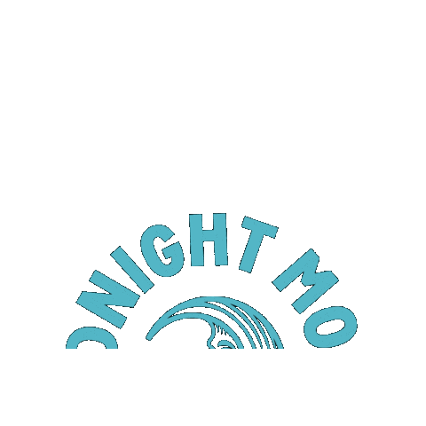 Moonshake Sticker by Midnight Moon Moonshine