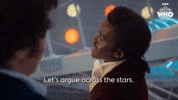 Season 1 Flirt GIF by Doctor Who