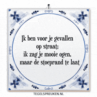 Hart Wijsheid GIF by Tegelspreuken.nl