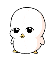 ooyoungyoung dance dancing 오리 duck dance Sticker