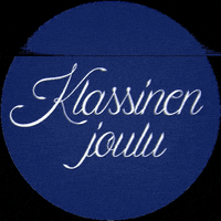 Jouluradio radio joulu jouluradio kuuluujouluun GIF