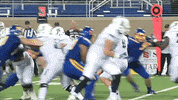 South Dakota State Salute GIF by SDSU Football